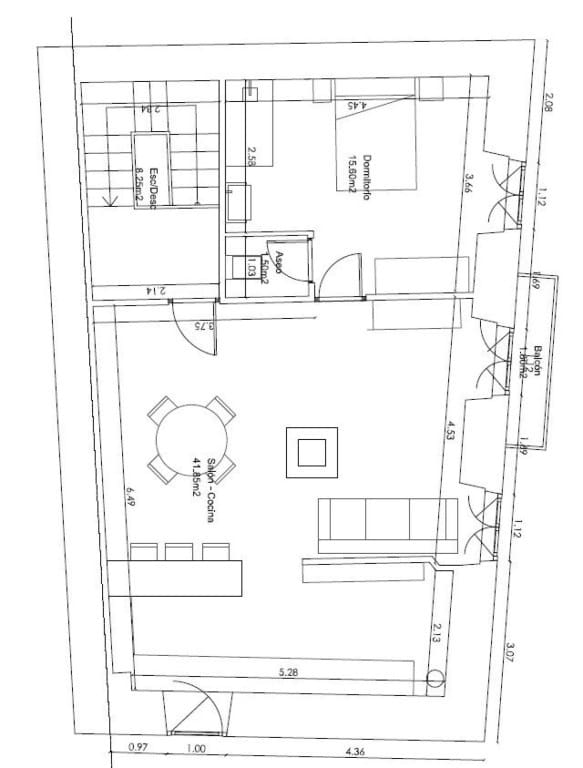 1 slaapkamer Appartement te koop in Candelario - € 75.000 (Ref: 9518778)