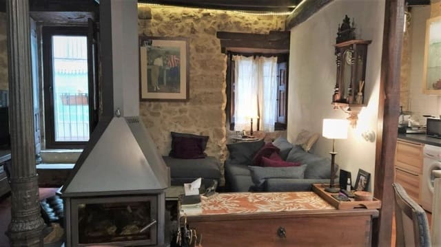 1 slaapkamer Appartement te koop in Candelario - € 75.000 (Ref: 9518778)