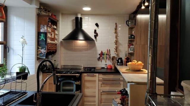 1 slaapkamer Appartement te koop in Candelario - € 75.000 (Ref: 9518778)