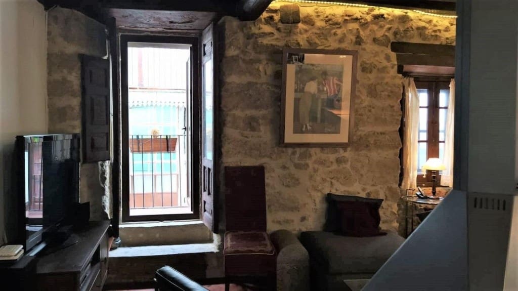 1 slaapkamer Appartement te koop in Candelario - € 75.000 (Ref: 9518778)
