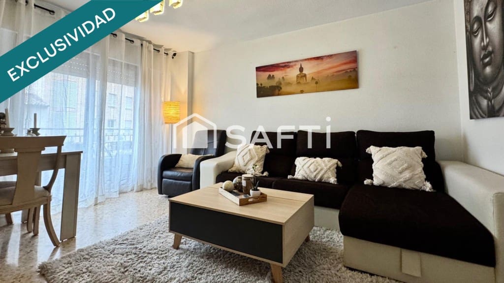 3 bedroom Apartment for sale in La Villajoyosa / Vila Joiosa - € 295,000 (Ref: 9518781)