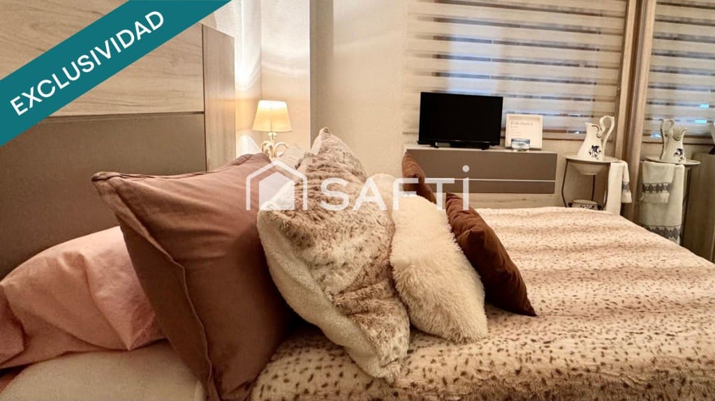 3 bedroom Apartment for sale in La Villajoyosa / Vila Joiosa - € 295,000 (Ref: 9518781)