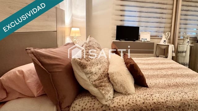 3 bedroom Apartment for sale in El Secanet - Hacienda del Sol, La Villajoyosa / Vila Joiosa - € 295,000 (Ref: 9518781)