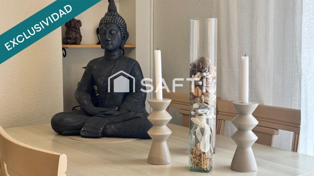 3 bedroom Apartment for sale in La Villajoyosa / Vila Joiosa - € 295,000 (Ref: 9518781)