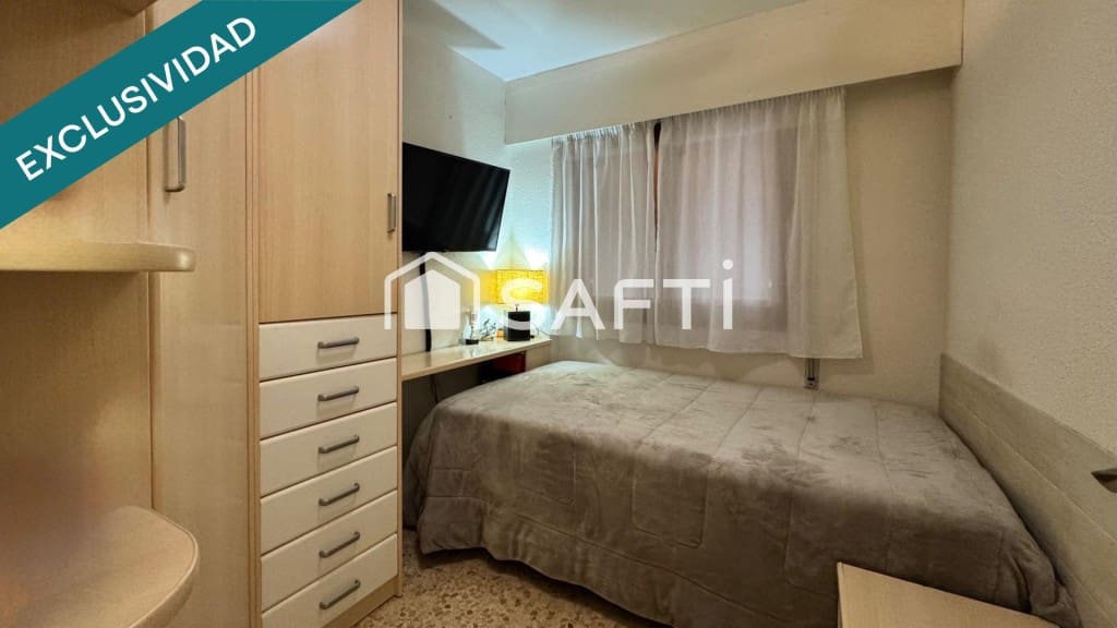 3 bedroom Apartment for sale in La Villajoyosa / Vila Joiosa - € 295,000 (Ref: 9518781)