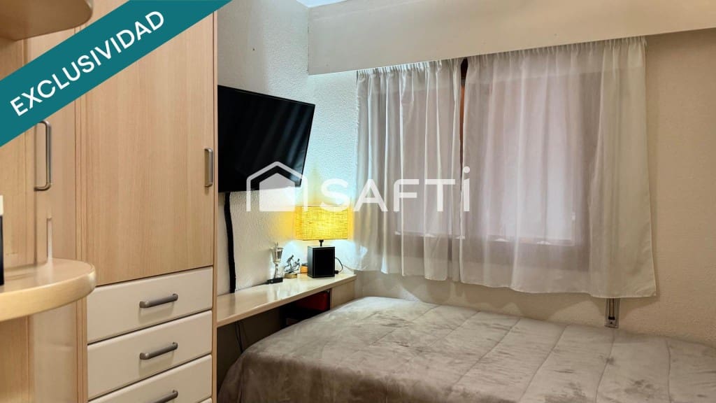 3 bedroom Apartment for sale in La Villajoyosa / Vila Joiosa - € 295,000 (Ref: 9518781)