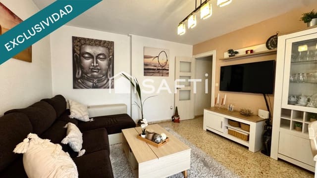 3 bedroom Apartment for sale in El Secanet - Hacienda del Sol, La Villajoyosa / Vila Joiosa - € 295,000 (Ref: 9518781)