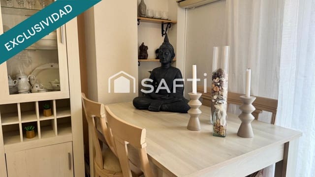 3 bedroom Apartment for sale in El Secanet - Hacienda del Sol, La Villajoyosa / Vila Joiosa - € 295,000 (Ref: 9518781)