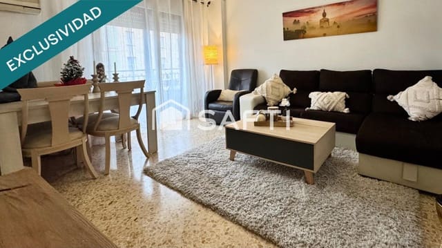 3 bedroom Apartment for sale in El Secanet - Hacienda del Sol, La Villajoyosa / Vila Joiosa - € 295,000 (Ref: 9518781)