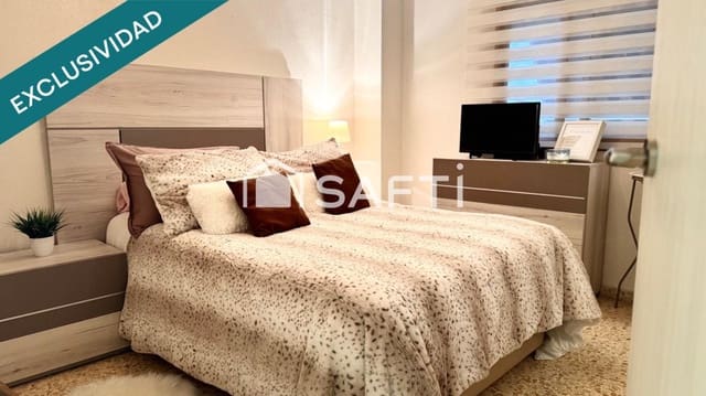 3 bedroom Apartment for sale in El Secanet - Hacienda del Sol, La Villajoyosa / Vila Joiosa - € 295,000 (Ref: 9518781)