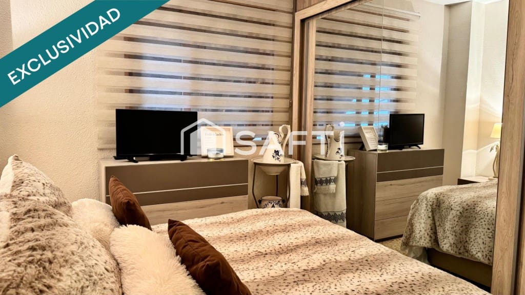 3 bedroom Apartment for sale in La Villajoyosa / Vila Joiosa - € 295,000 (Ref: 9518781)