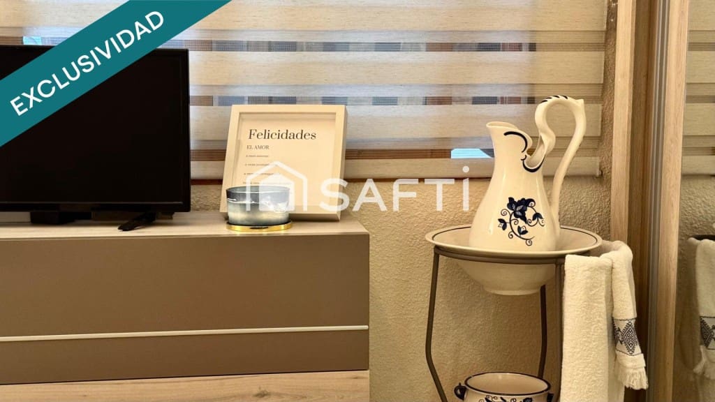 3 bedroom Apartment for sale in La Villajoyosa / Vila Joiosa - € 295,000 (Ref: 9518781)