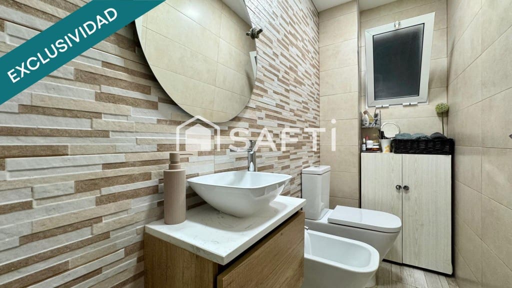 3 bedroom Apartment for sale in La Villajoyosa / Vila Joiosa - € 295,000 (Ref: 9518781)