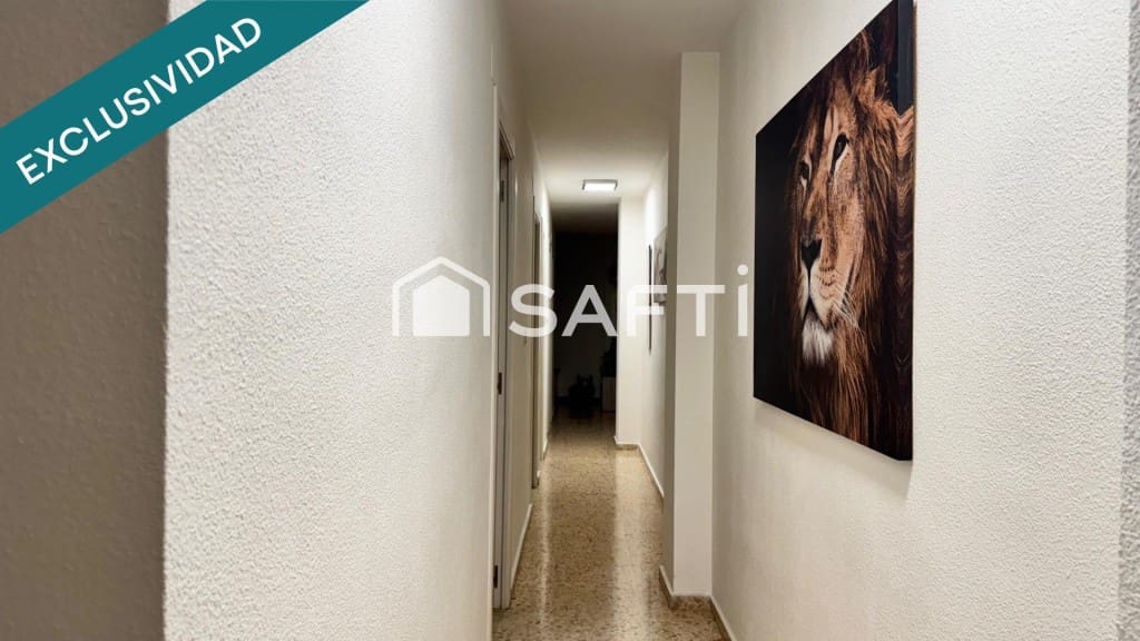 3 bedroom Apartment for sale in La Villajoyosa / Vila Joiosa - € 295,000 (Ref: 9518781)