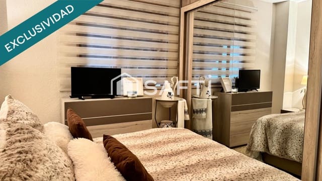 3 bedroom Apartment for sale in El Secanet - Hacienda del Sol, La Villajoyosa / Vila Joiosa - € 295,000 (Ref: 9518781)