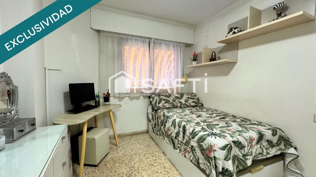 3 bedroom Apartment for sale in La Villajoyosa / Vila Joiosa - € 295,000 (Ref: 9518781)