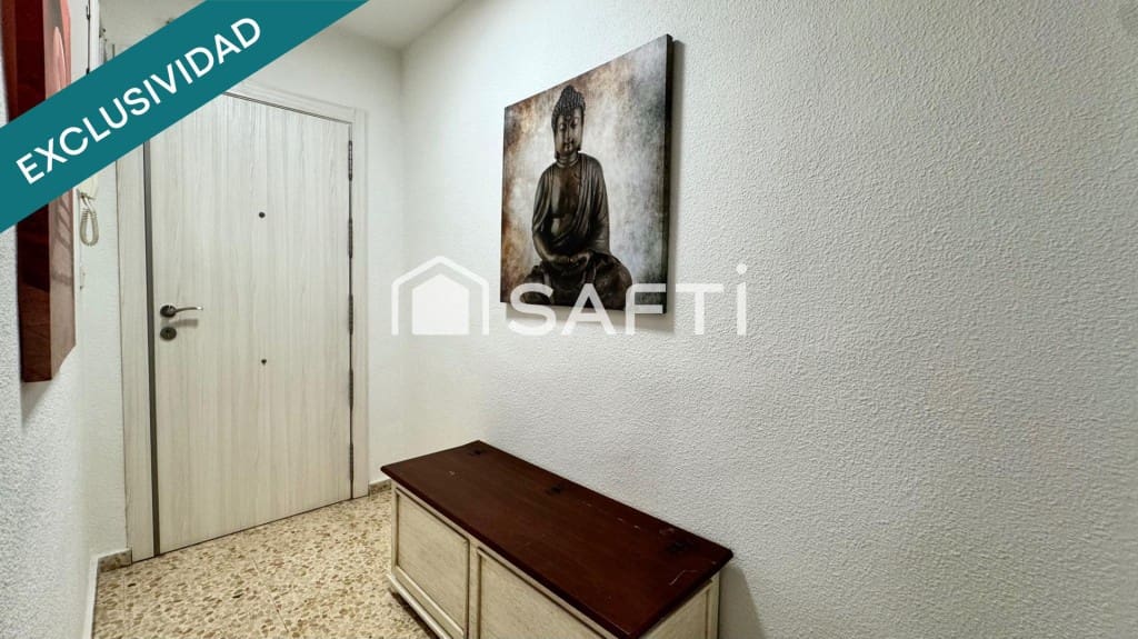 3 bedroom Apartment for sale in La Villajoyosa / Vila Joiosa - € 295,000 (Ref: 9518781)