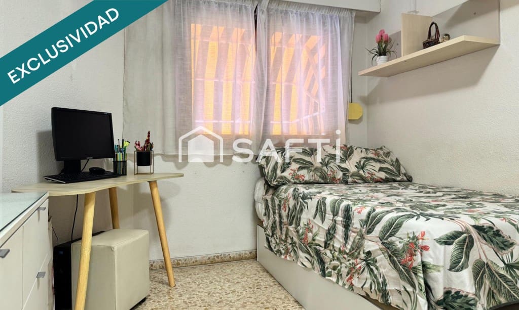 3 bedroom Apartment for sale in La Villajoyosa / Vila Joiosa - € 295,000 (Ref: 9518781)