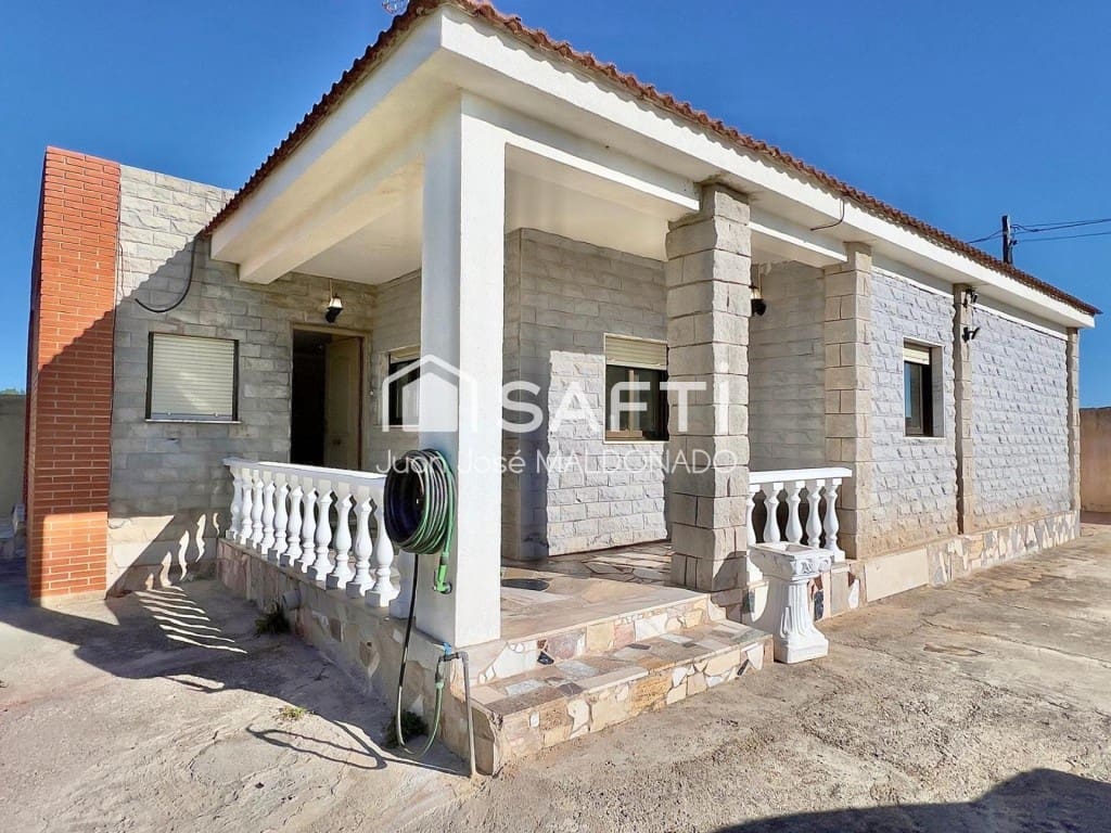3 bedroom Villa for sale in Benicarlo - € 198,000 (Ref: 9524125)