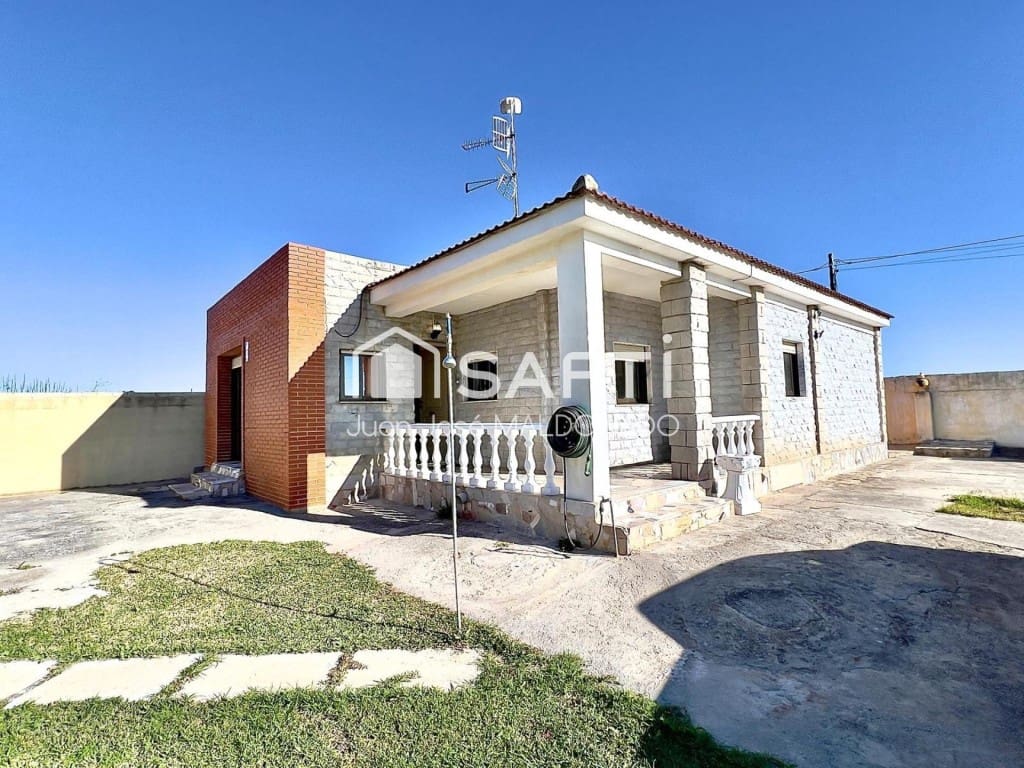 3 bedroom Villa for sale in Benicarlo - € 198,000 (Ref: 9524125)