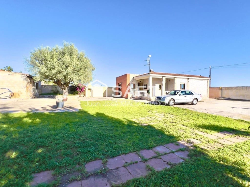 3 bedroom Villa for sale in Benicarlo - € 198,000 (Ref: 9524125)