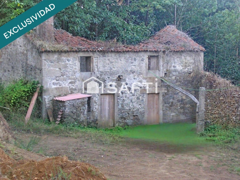 1 quarto Quinta/Casa Rural para venda em Val do Dubra - 15 000 € (Ref: 9524127)
