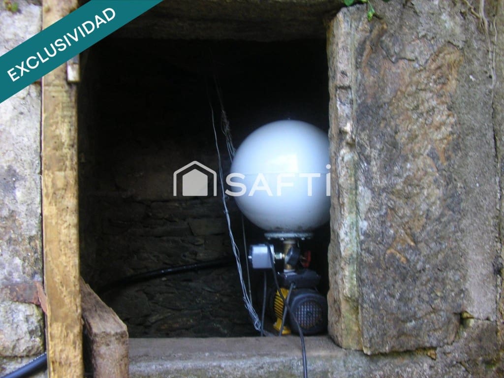 1 quarto Quinta/Casa Rural para venda em Val do Dubra - 15 000 € (Ref: 9524127)