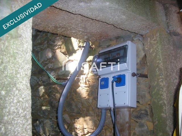 1 quarto Quinta/Casa Rural para venda em Val do Dubra - 15 000 € (Ref: 9524127)