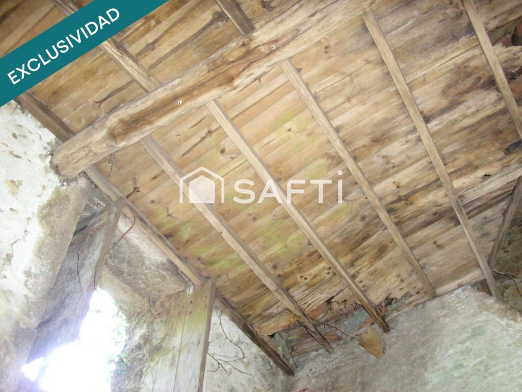 1 quarto Quinta/Casa Rural para venda em Val do Dubra - 15 000 € (Ref: 9524127)