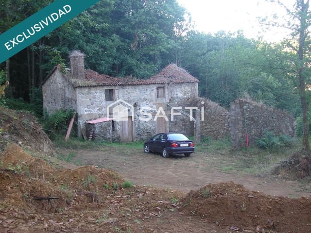 1 quarto Quinta/Casa Rural para venda em Val do Dubra - 15 000 € (Ref: 9524127)