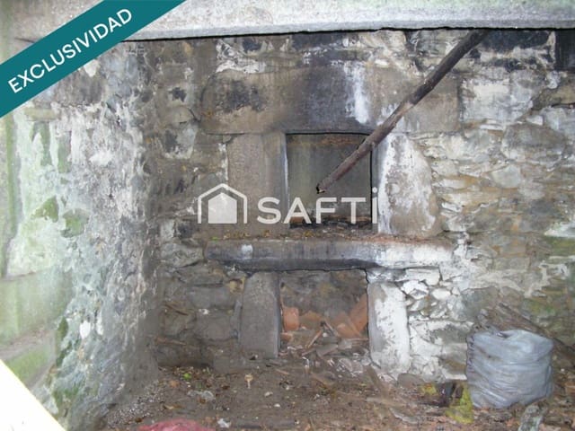 1 quarto Quinta/Casa Rural para venda em Val do Dubra - 15 000 € (Ref: 9524127)