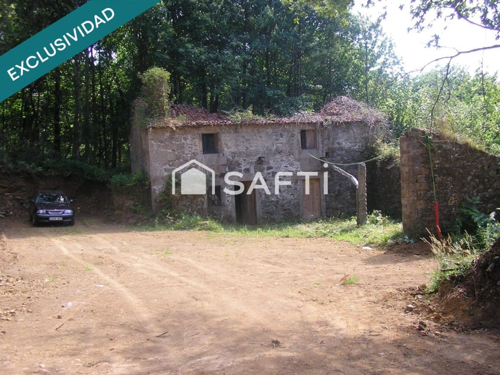 1 quarto Quinta/Casa Rural para venda em Val do Dubra - 15 000 € (Ref: 9524127)