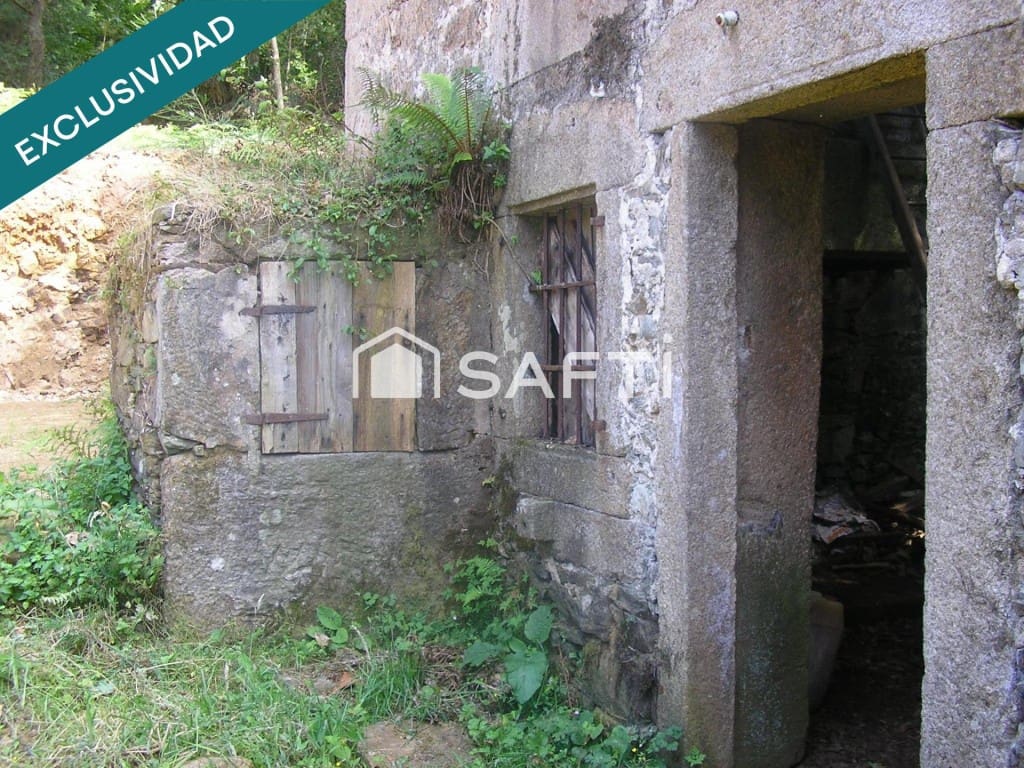 1 quarto Quinta/Casa Rural para venda em Val do Dubra - 15 000 € (Ref: 9524127)