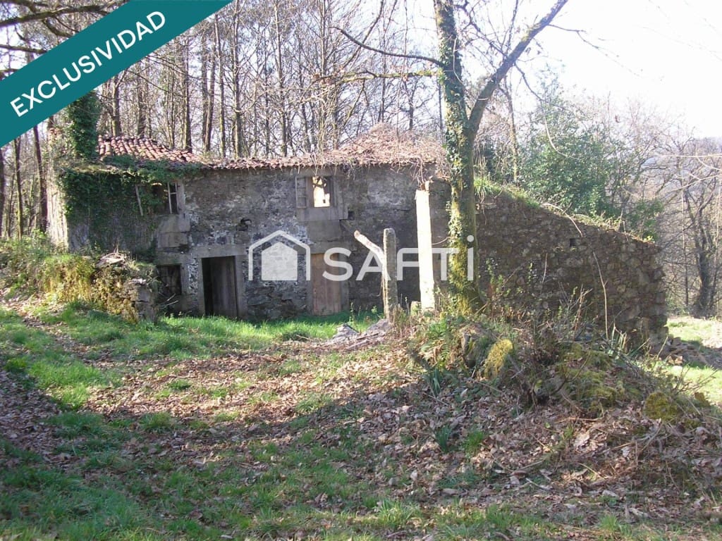 1 quarto Quinta/Casa Rural para venda em Val do Dubra - 15 000 € (Ref: 9524127)