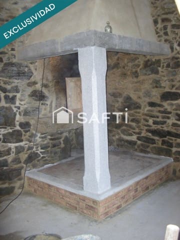 1 quarto Quinta/Casa Rural para venda em Val do Dubra - 20 000 € (Ref: 9524128)