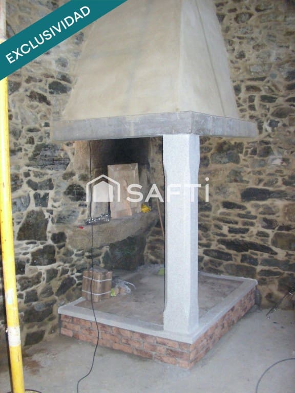 1 quarto Quinta/Casa Rural para venda em Val do Dubra - 20 000 € (Ref: 9524128)