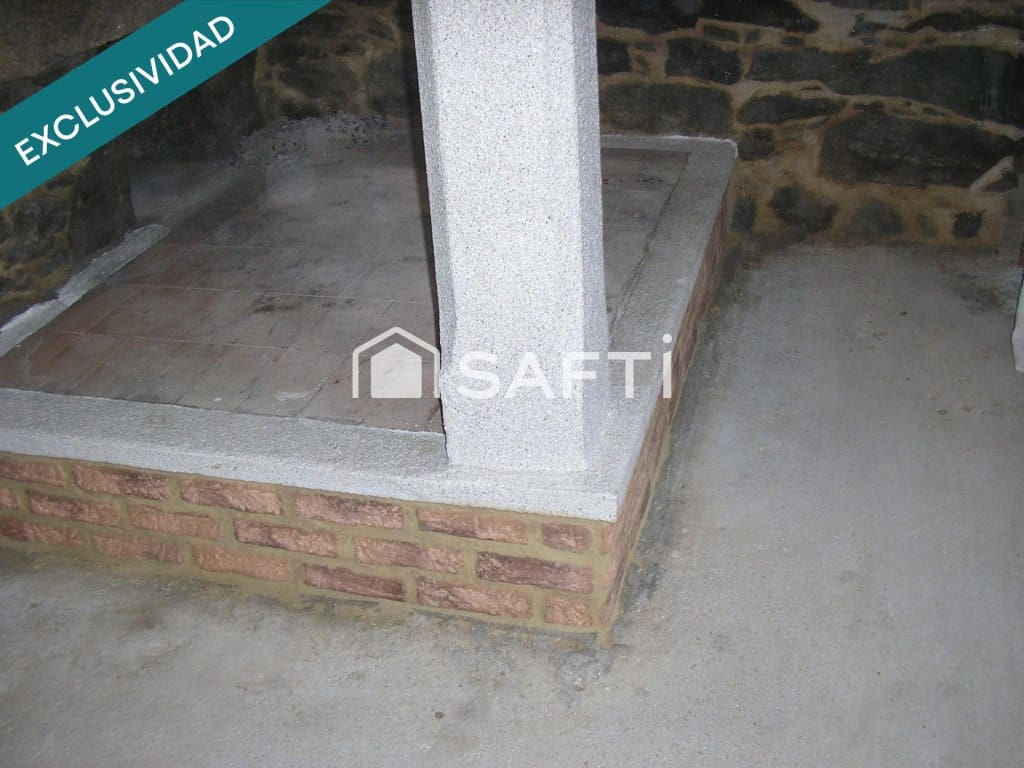 1 quarto Quinta/Casa Rural para venda em Val do Dubra - 20 000 € (Ref: 9524128)