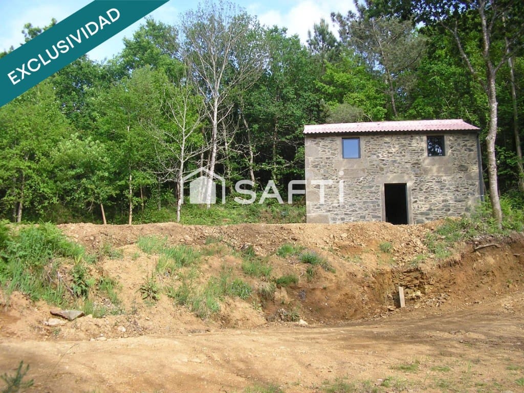 1 quarto Quinta/Casa Rural para venda em Val do Dubra - 20 000 € (Ref: 9524128)