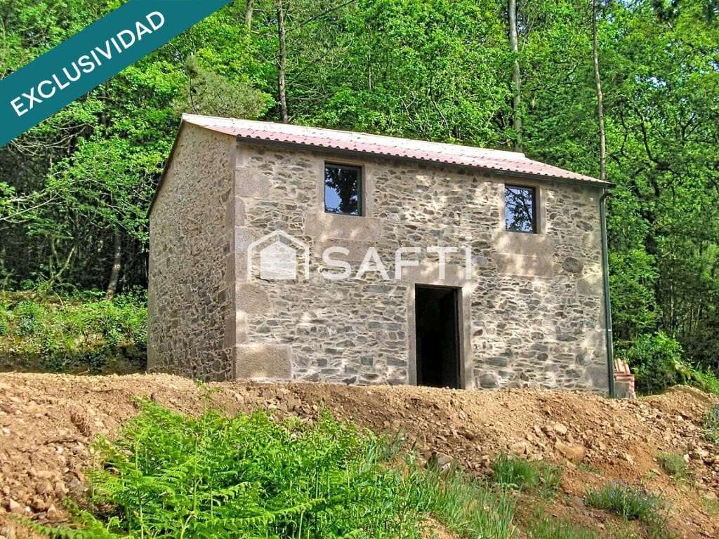 1 quarto Quinta/Casa Rural para venda em Val do Dubra - 20 000 € (Ref: 9524128)