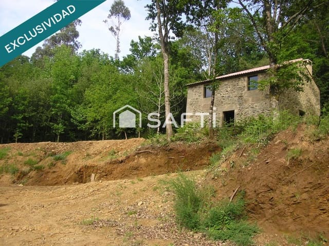 1 quarto Quinta/Casa Rural para venda em Val do Dubra - 20 000 € (Ref: 9524128)