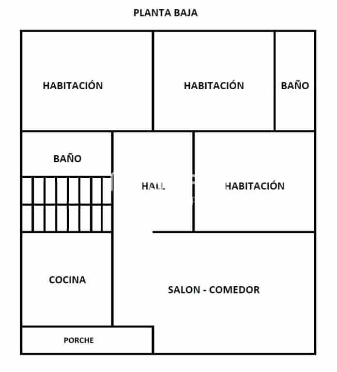 3 soveværelse Villa til salg i Ribeira med garage - € 300.000 (Ref: 9524129)