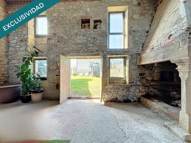 7 soveværelse Villa til salg i Ames med garage - € 245.000 (Ref: 9524131)