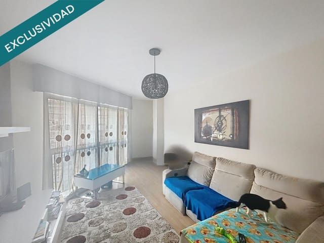 32 soveværelse Lejlighed til salg i Caldas de Reis - € 149.000 (Ref: 9524133)