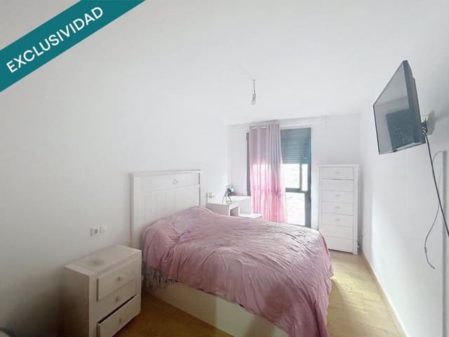 32 soveværelse Lejlighed til salg i Caldas de Reis - € 149.000 (Ref: 9524133)