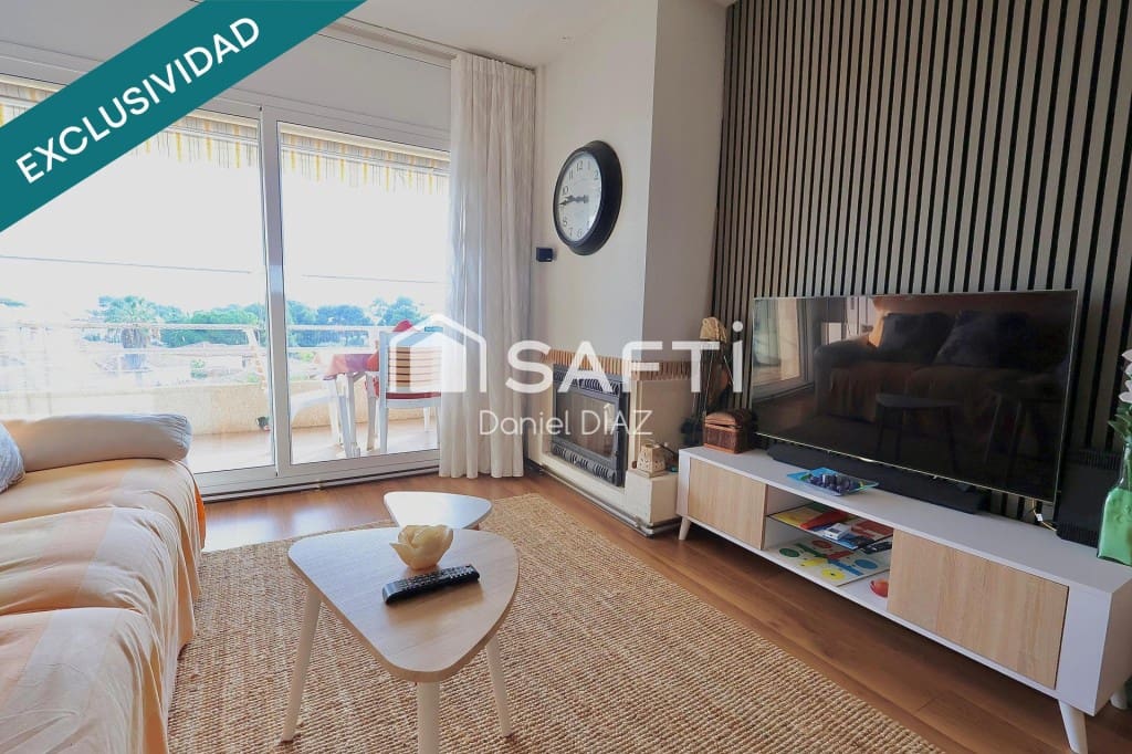 Apartamento de 2 habitaciones en El Vendrell en venta - 210.000 € (Ref: 9524135)