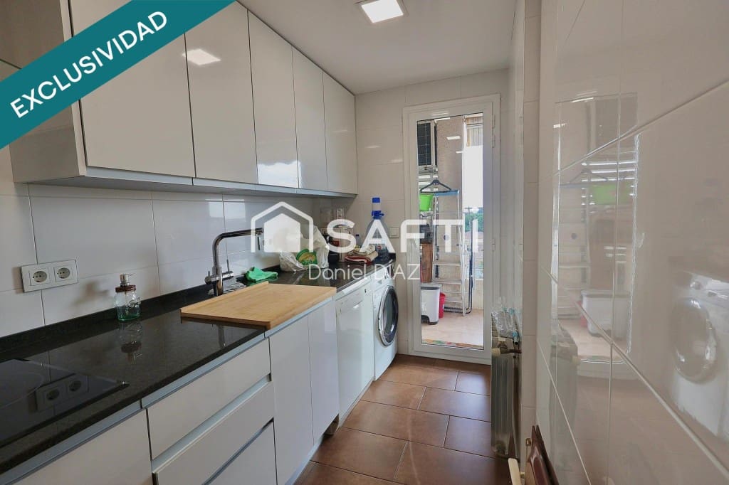 Apartamento de 2 habitaciones en El Vendrell en venta - 210.000 € (Ref: 9524135)
