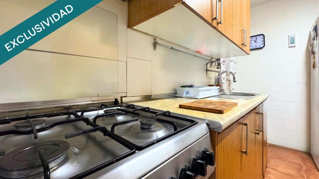 3 bedroom Apartment for sale in Alicante / Alacant city - € 159,000 (Ref: 9524137)