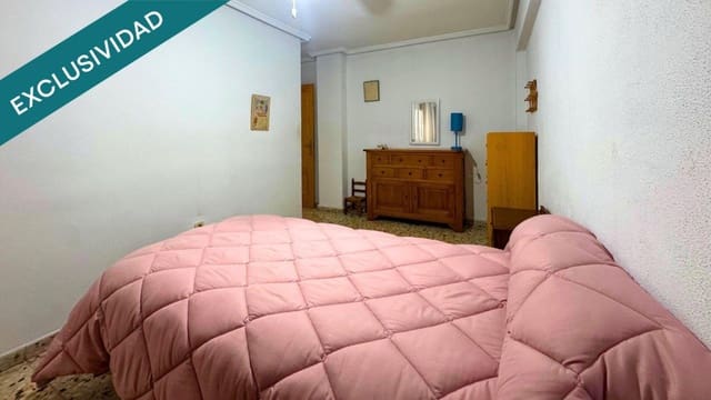 3 bedroom Apartment for sale in Carolinas Altas, Alicante / Alacant city - € 159,000 (Ref: 9524137)