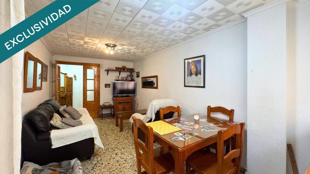 3 bedroom Apartment for sale in Alicante / Alacant city - € 159,000 (Ref: 9524137)