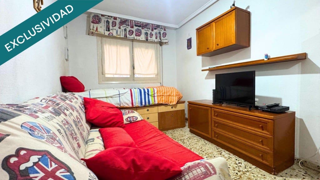 3 bedroom Apartment for sale in Alicante / Alacant city - € 159,000 (Ref: 9524137)